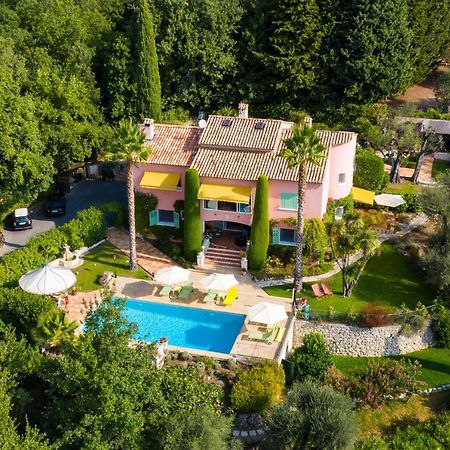 Mas Du Roc Bed & Breakfast Grasse Ngoại thất bức ảnh