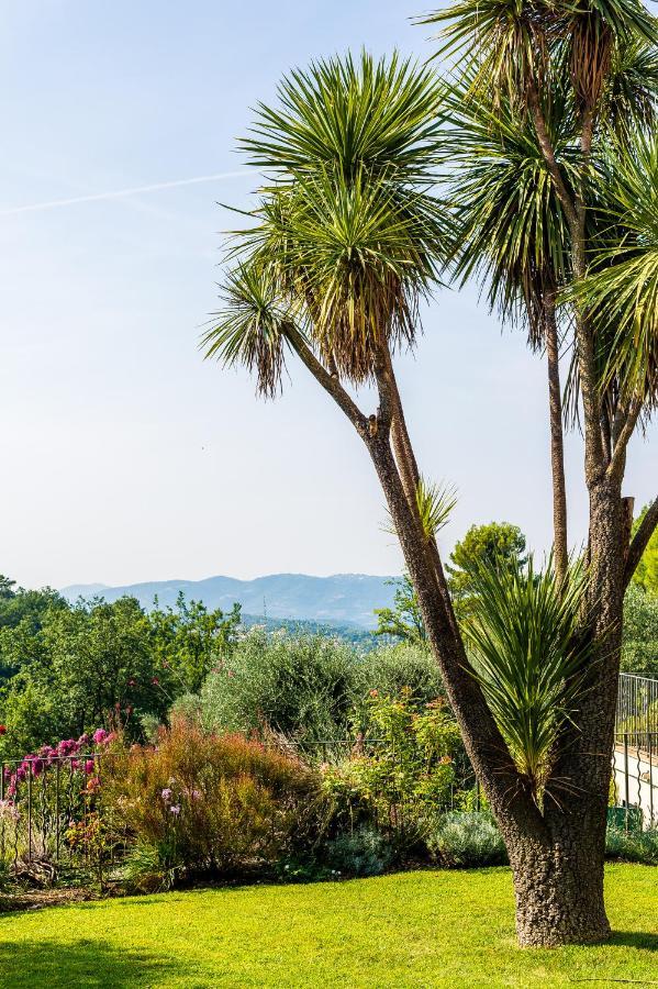 Mas Du Roc Bed & Breakfast Grasse Ngoại thất bức ảnh