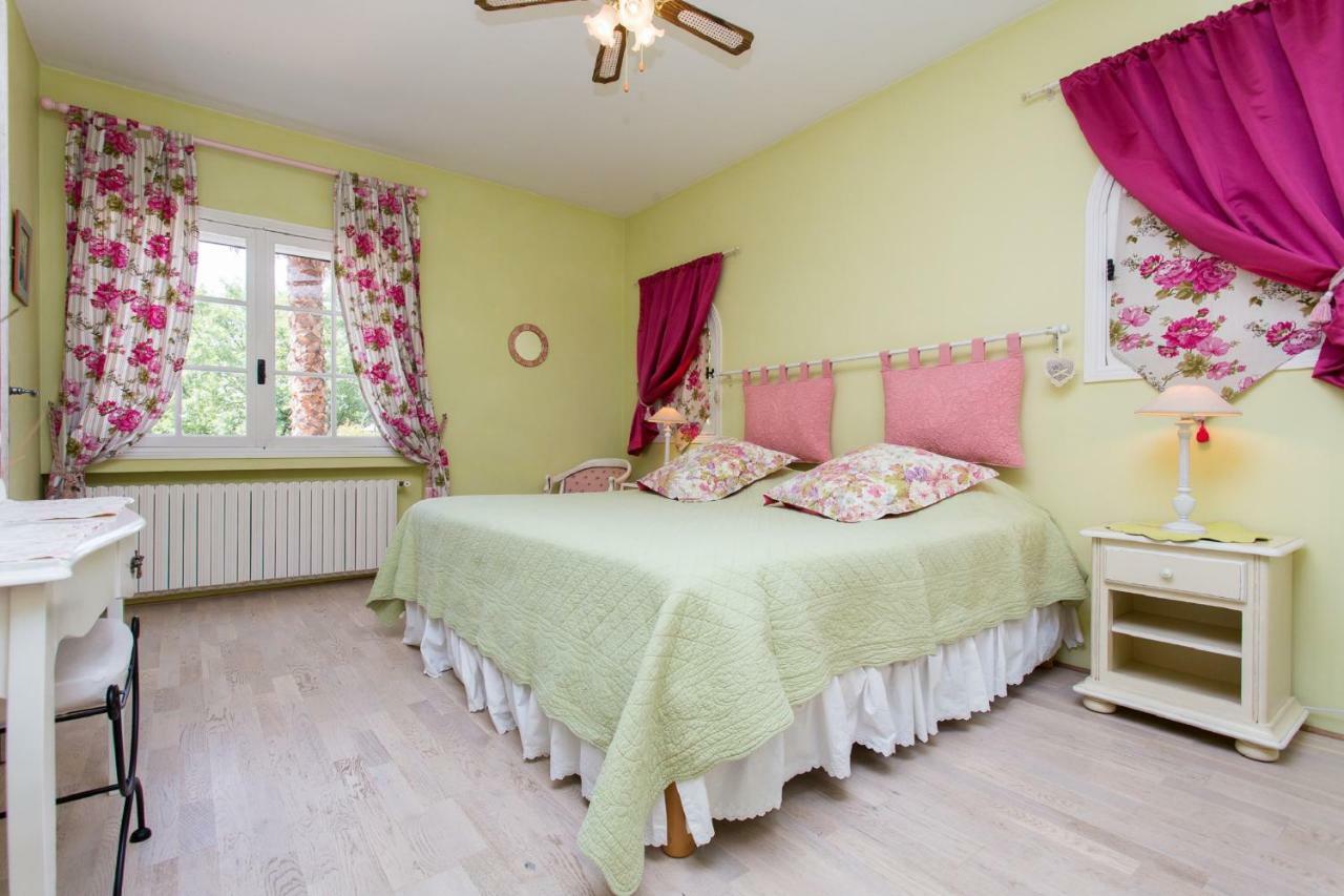 Mas Du Roc Bed & Breakfast Grasse Ngoại thất bức ảnh
