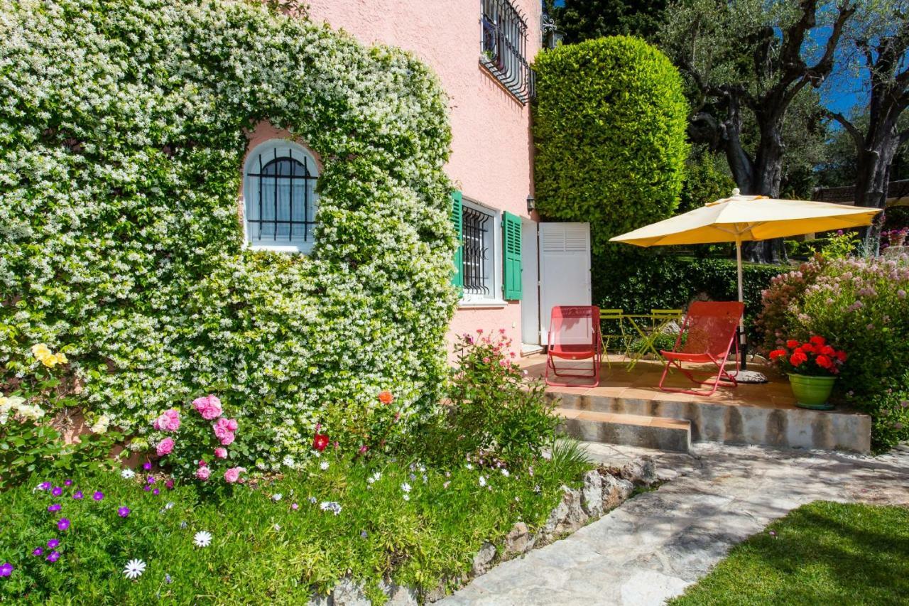 Mas Du Roc Bed & Breakfast Grasse Ngoại thất bức ảnh