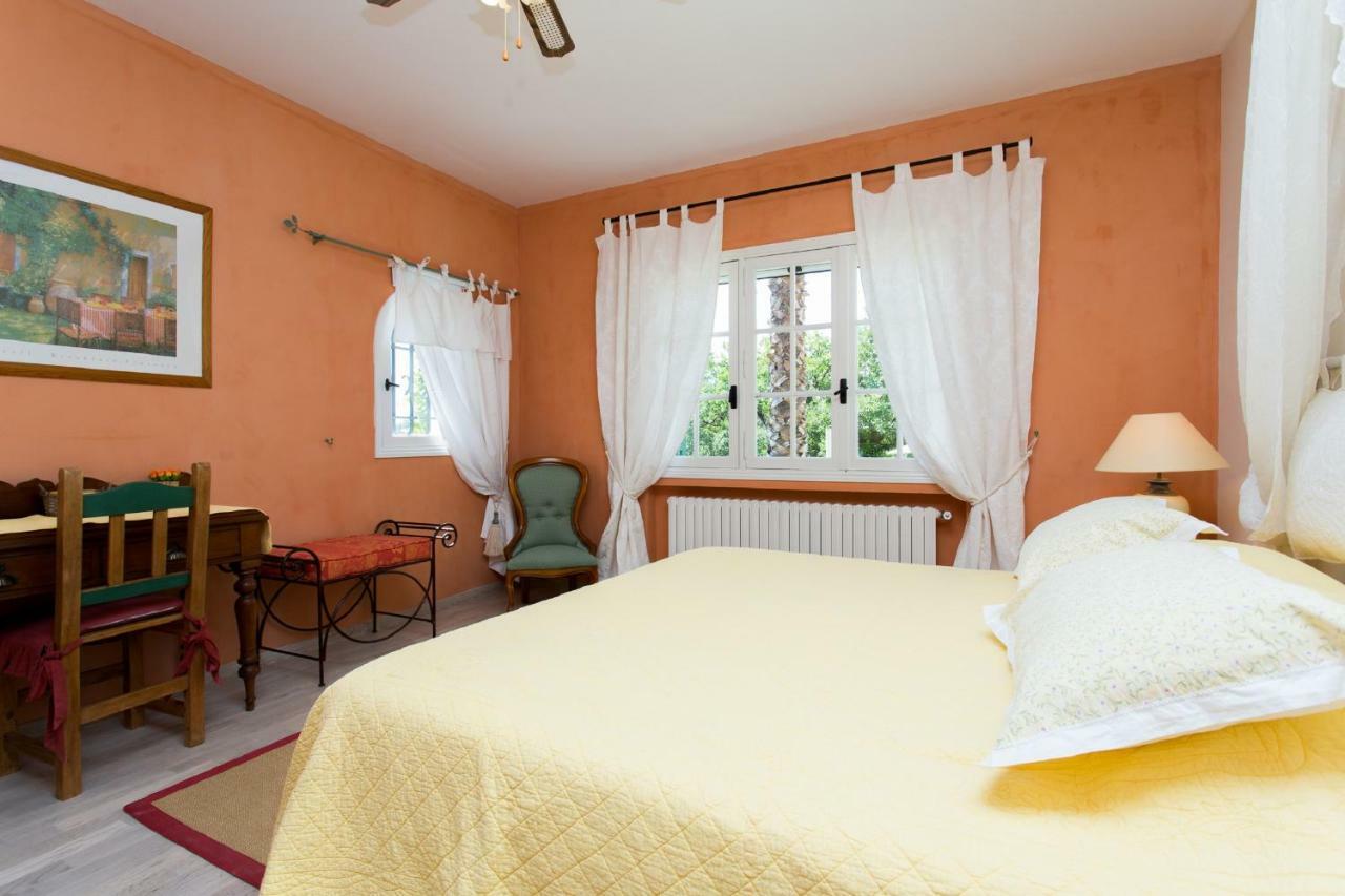 Mas Du Roc Bed & Breakfast Grasse Ngoại thất bức ảnh