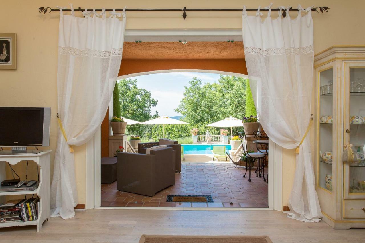 Mas Du Roc Bed & Breakfast Grasse Ngoại thất bức ảnh