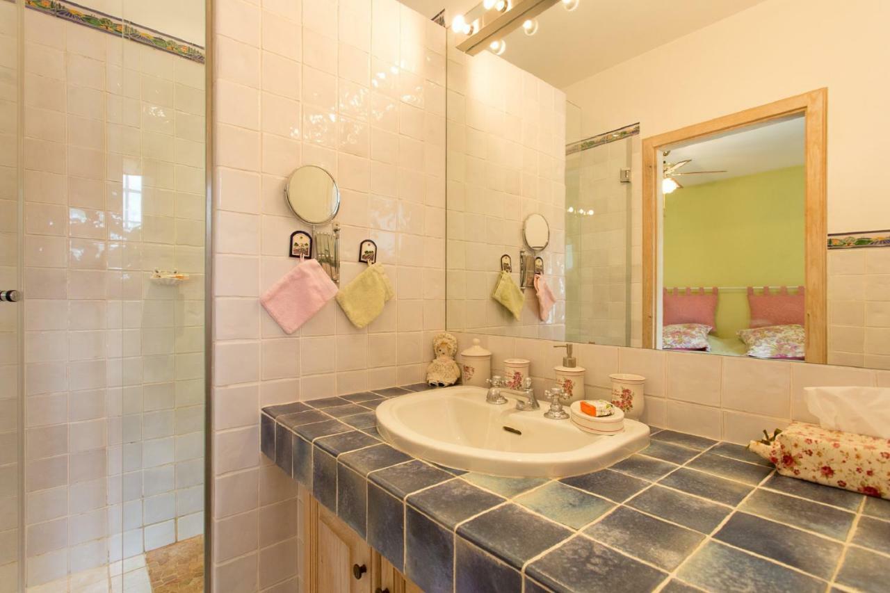 Mas Du Roc Bed & Breakfast Grasse Ngoại thất bức ảnh