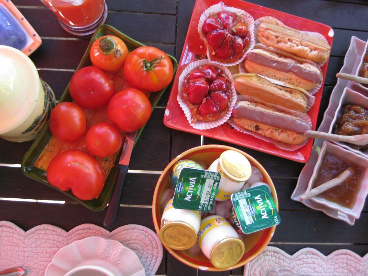 Mas Du Roc Bed & Breakfast Grasse Ngoại thất bức ảnh